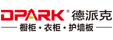 德派克全屋定制品牌标识