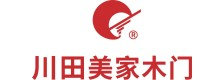 川田木门品牌标识