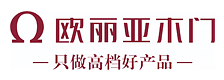 欧丽亚木门品牌标识