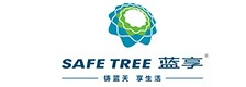 蓝享集成灶品牌标识
