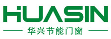 华兴门窗品牌标识