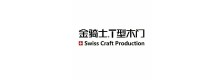 金骑士木门品牌标识