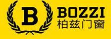 柏兹门窗品牌标识