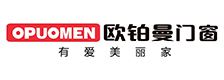 欧铂曼门窗品牌标识