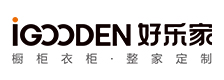 好乐家整家定制品牌标识