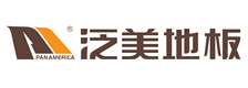 泛美地板品牌标识