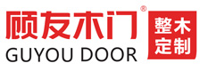 顾友木门品牌标识