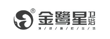 金鹭星卫浴品牌标识