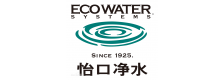 美国怡口净水器品牌标识