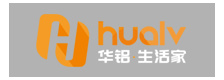 华铝家居品牌标识