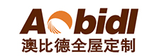 澳比德全屋定制品牌标识