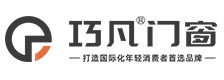 巧凡门窗品牌标识