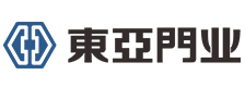 东亚门业品牌标识