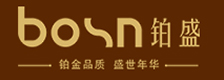 铂盛木门品牌标识