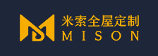 米索全屋定制品牌标识