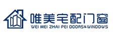 唯美宅配门窗品牌标识