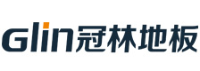 冠林地板品牌标识